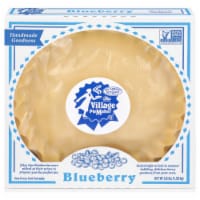The Village PieMaker Blueberry Pie Perspective: Main