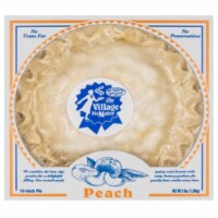 The Village PieMaker Peach Pie