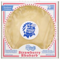 The Village PieMaker Strawberry Rhubarb Pie Perspective: Main