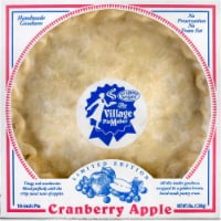 The Village PieMaker Cranberry Apple Pie Perspective: Main