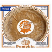 The Village PieMaker Frozen Pumpkin Pie Perspective: Main