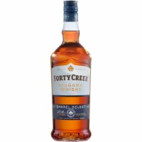 Forty Creek Barrel Select Canadian Whisky Perspective: Main