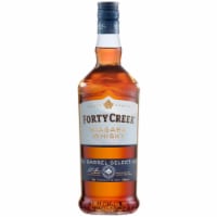 Forty Creek Barrel Select Canadian Whisky Perspective: Main