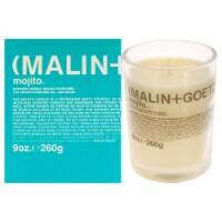 Scented Candle - Mojito by Malin + Goetz for Unisex - 9 oz Candle