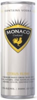 Monaco Citrus Rush Cocktail