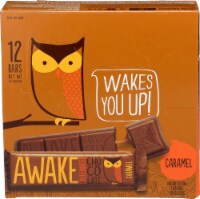 Awake Chocolate Caramel Bar