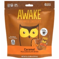 Awake Caffeinated Caramel Chocolates
