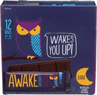 Awake Chocolate Dark Chocolate Bar