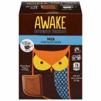 Awake Milk Chocolate Bites