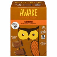 Awake Caffeinated Caramel Chocolate Bites