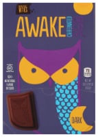 Awake Caffeinated Dark Chocolate Bites