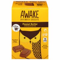 Awake Caffeinated Chocolate PB Bites