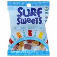 Surf Sweets Organic Fruity Bears Perspective: Main