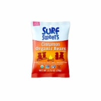 Surf Sweets - Christmas Candy Cinnamon Bears - Case of 12-2.75 oz.