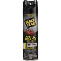 Black Flag® Unscented Aerosol Ant & Roach Killer