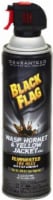 Black Flag Wasp Hornet and Yellow Jacket Killer Spray