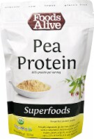 Foods Alive  Organic Pea Protein Superfoods