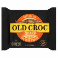 Old Croc® Sharp Cheddar