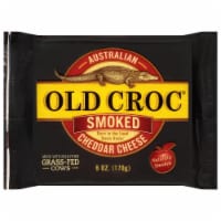 Old Croc® Smoked Sharp Cheddar Cheese