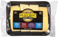 Old Croc® Aged Cheddar Variety Pack