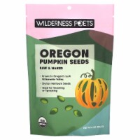 Wilderness Poets Organic Oregon Pumpkin Seeds - 8 oz (226 g)