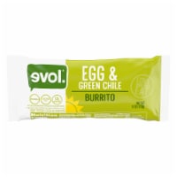 Evol Egg & Green Chile Burrito