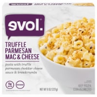 Evol Bowl Truffle Parmesan Mac & Cheese Frozen Meal
