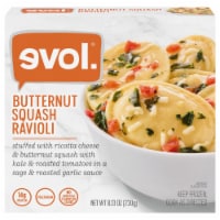 evol. Butternut Squash & Sage Ravioli Frozen Meal