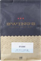 Swing's Coffee Roasters Dipolmat Dark Roast Coffee