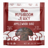 Pan's Mushroom Applewood BBQ Jerky Perspective: Main