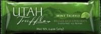 Utah Mint Truffle Bar Perspective: front