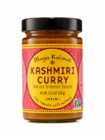 Maya Kaimal Kashmiri Curry Mild Indian Simmer Sauce