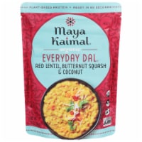 Maya Kaimal® Organic Red Lentil + Butternut Squash + Coconut Everyday Day® Perspective: Main