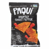 Paqui Haunted Ghost Pepper Tortilla Chips