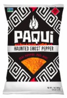 Paqui Haunted Ghost Pepper Tortilla Chips
