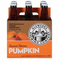 Alewerks White Seasonal Selection