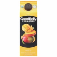 GoodBelly® Probiotics Organic Mango Juice Drink