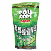 Bob's Original Dill Flavor Pickle Pops Perspective: Main