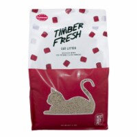 Next Gen International TF10 6 lbs Timber Fresh Cat Litter