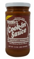 Woody's Cook-In BBQ Sauce Perspective: Main