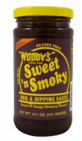 Woody's Sweet 'n Sour Sauce for Barbecue Perspective: Main