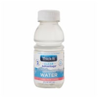 Thick-It Clear Advantage Thickened Water Unflavored 8 oz Bottle 24 Ct