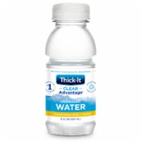 Thick-It Clear Advantage Thickened Water Unflavored 8 oz Bottle 24 Ct
