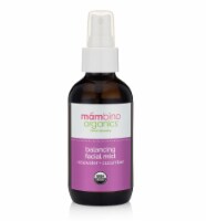 Mambino Organics Rosewater + Cucumber Balancing Facial Mist