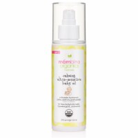 Mambino Organics™ Fresh Baby Calming Ultra-Sensitive Baby Oil with Jojoba & Primrose Ages 0+