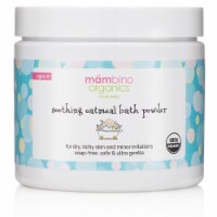 Mambino Organics® Fresh Baby Soothing Oatmeal Bath Powder Ages 0+