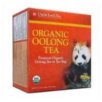 Uncle Lee's Tea - Tea Oolong - Case of 6 - 40 BAG