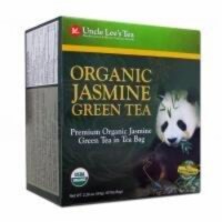 Uncle Lee's Tea - Tea Jasmine - Case of 6 - 40 BAG