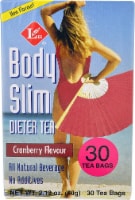 Uncle Lee's  Body Slim Dieter Tea   Cranberry