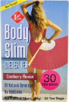 Uncle Lee's  Body Slim Dieter Tea   Cranberry